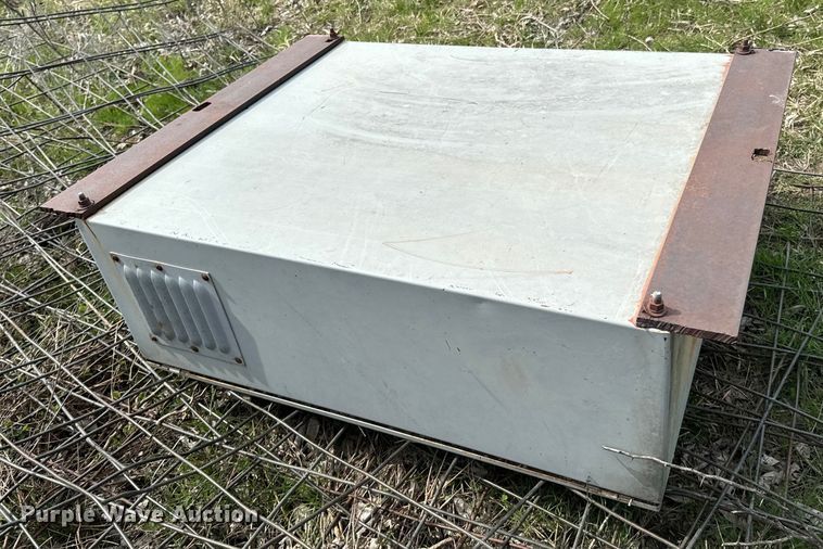 image for item ND9110 Oilfield equipment