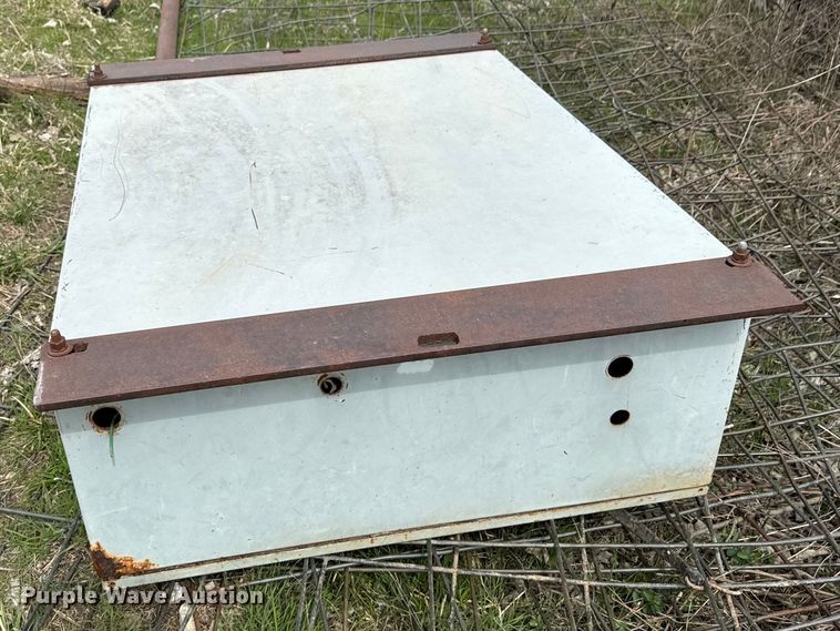 image for item ND9110 Oilfield equipment