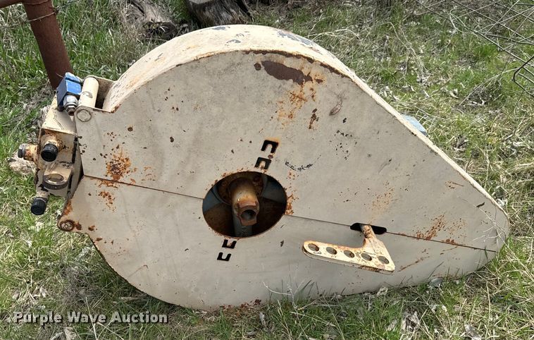 image for item ND9110 Oilfield equipment