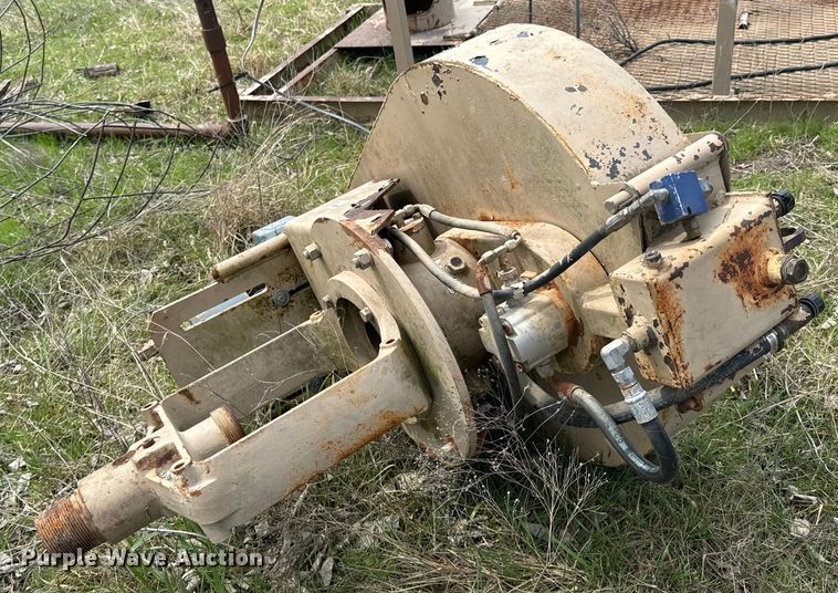 image for item ND9110 Oilfield equipment