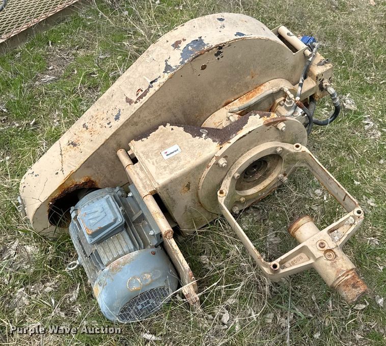 image for item ND9110 Oilfield equipment