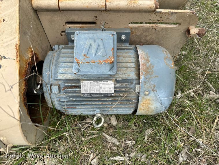 image for item ND9110 Oilfield equipment