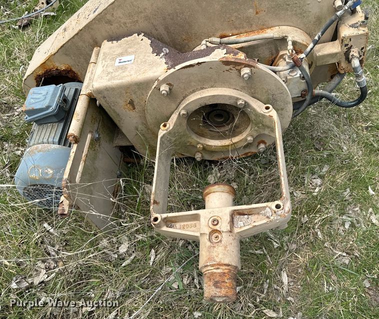 image for item ND9110 Oilfield equipment