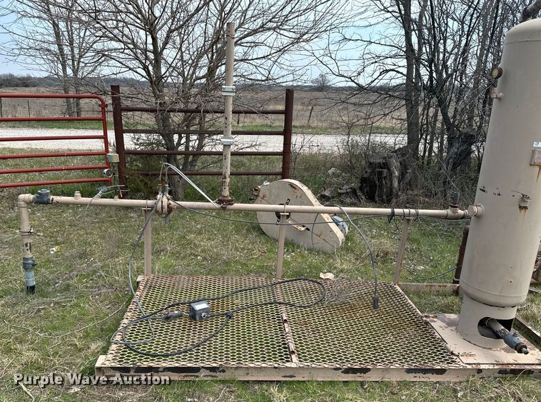 image for item ND9110 Oilfield equipment