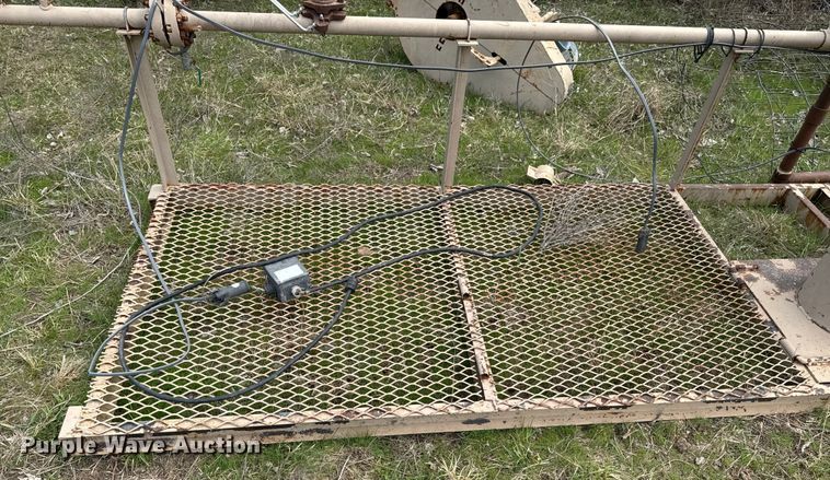 image for item ND9110 Oilfield equipment