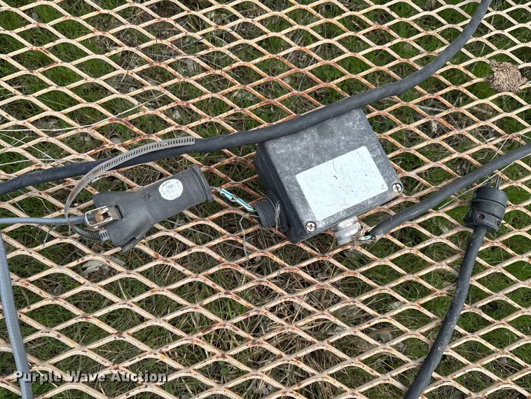 image for item ND9110 Oilfield equipment