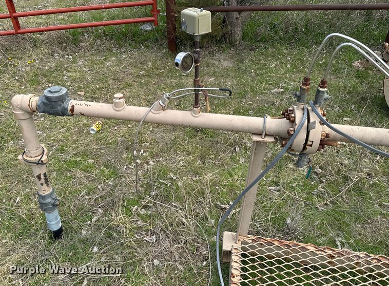 image for item ND9110 Oilfield equipment