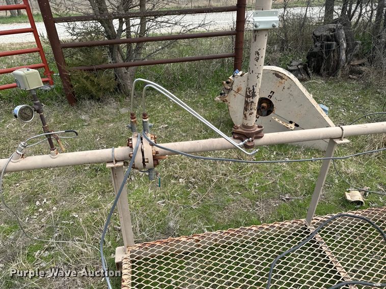 image for item ND9110 Oilfield equipment