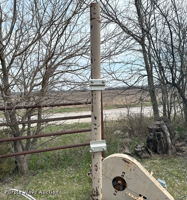 image for item ND9110 Oilfield equipment