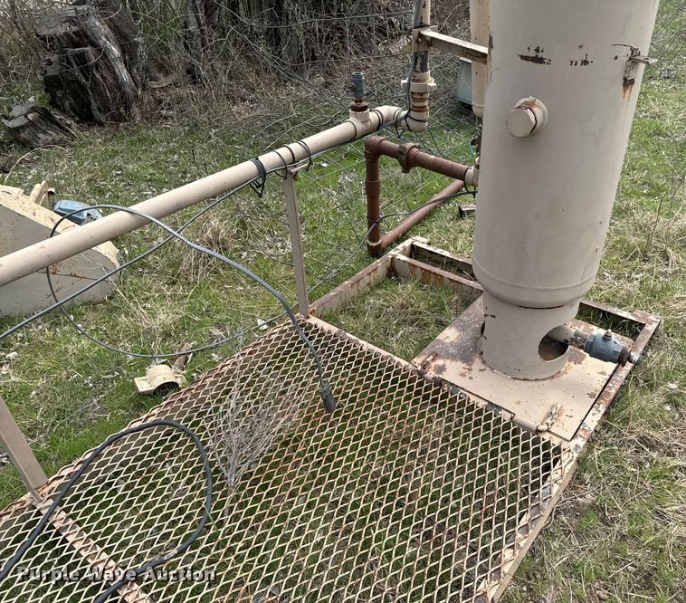 image for item ND9110 Oilfield equipment