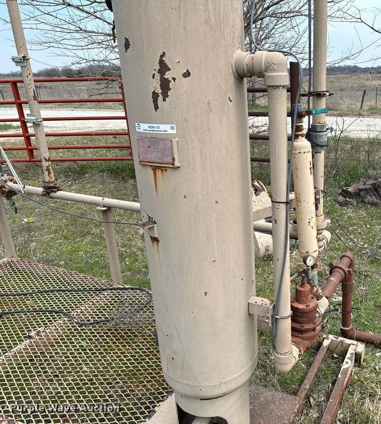 image for item ND9110 Oilfield equipment