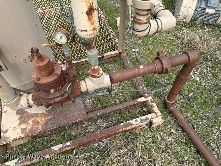 image for item ND9110 Oilfield equipment