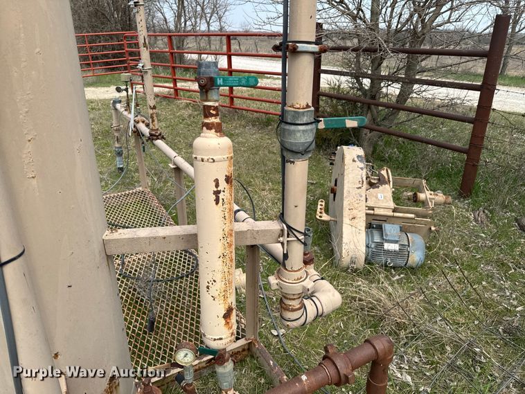 image for item ND9110 Oilfield equipment