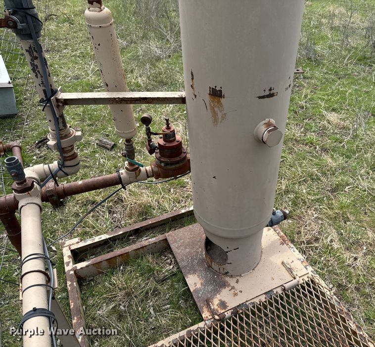 image for item ND9110 Oilfield equipment