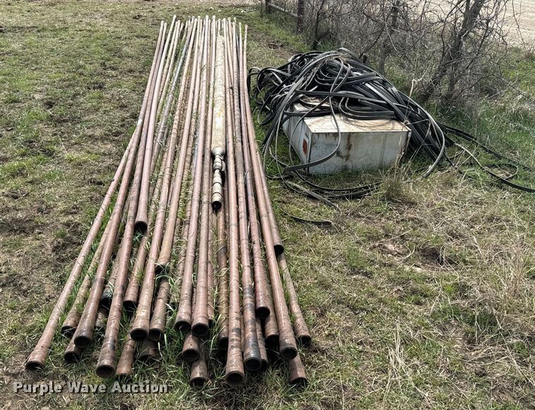 image for item ND9111 Oilfield equipment