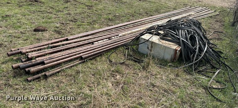 image for item ND9111 Oilfield equipment