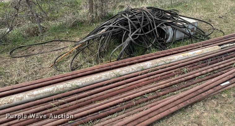 image for item ND9111 Oilfield equipment