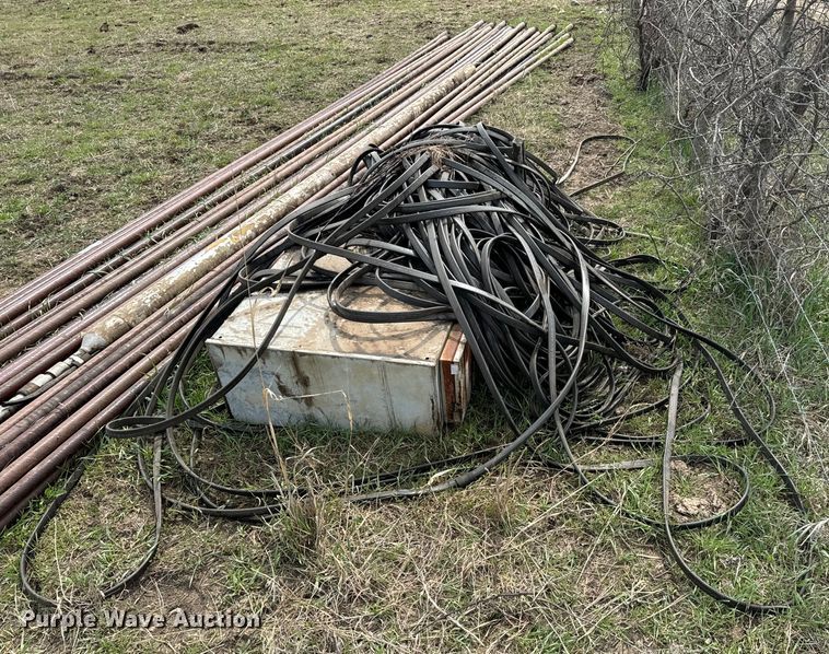 image for item ND9111 Oilfield equipment