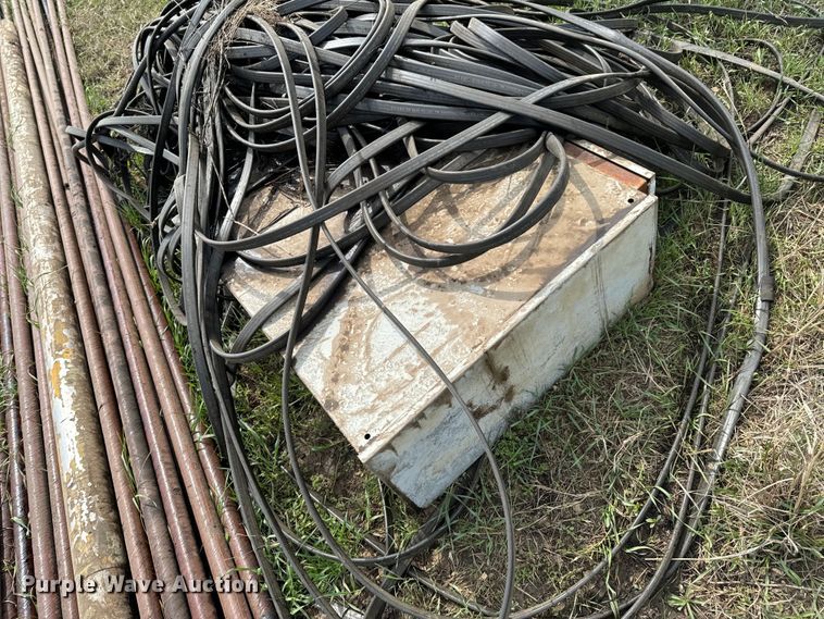 image for item ND9111 Oilfield equipment