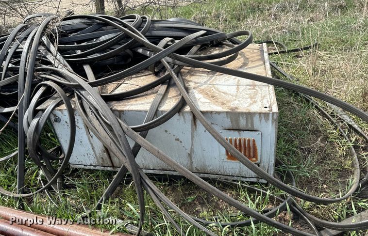 image for item ND9111 Oilfield equipment