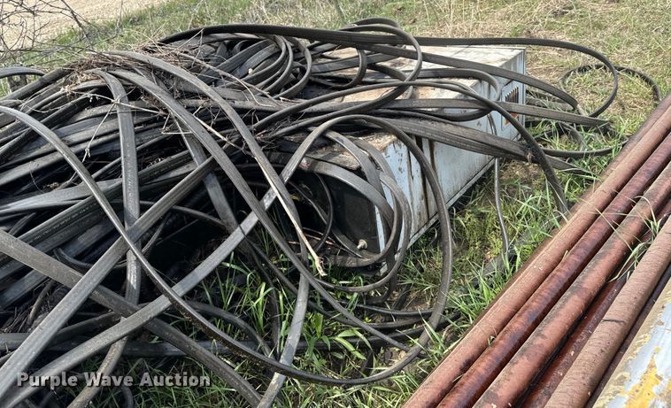 image for item ND9111 Oilfield equipment