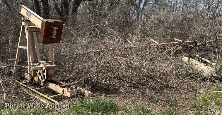 image for item ND9112 Oilfield equipment