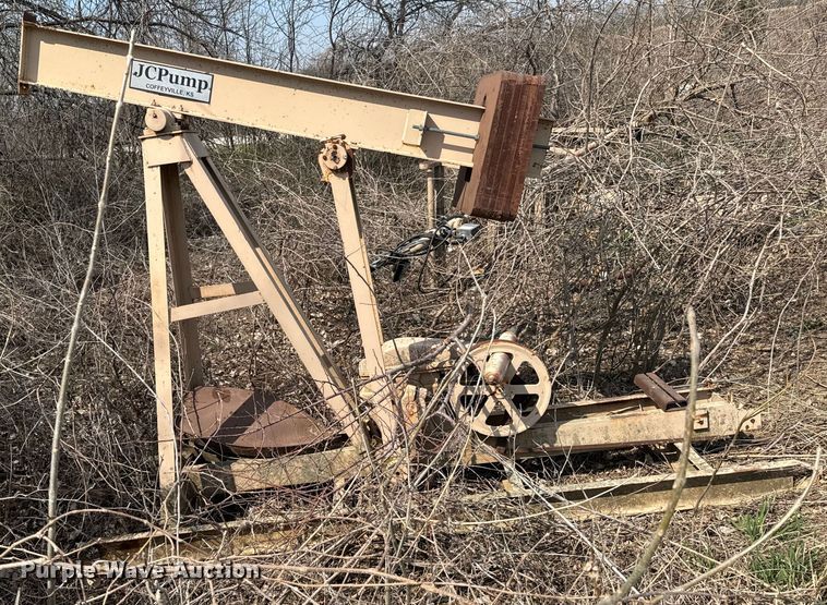 image for item ND9112 Oilfield equipment