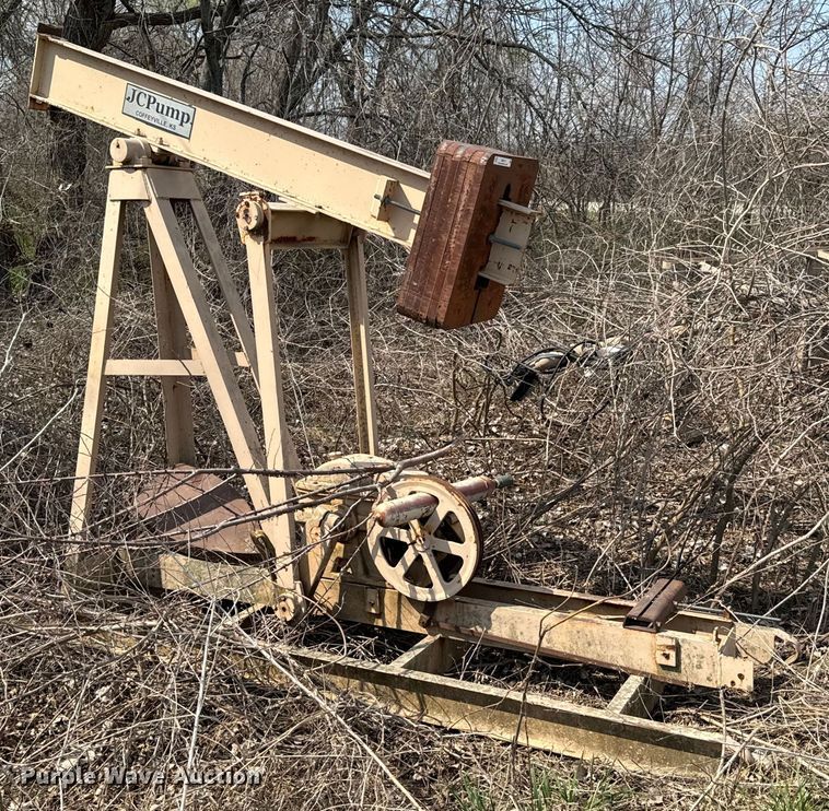 image for item ND9112 Oilfield equipment