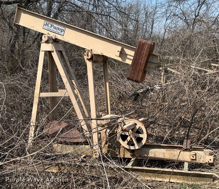 image for item ND9112 Oilfield equipment