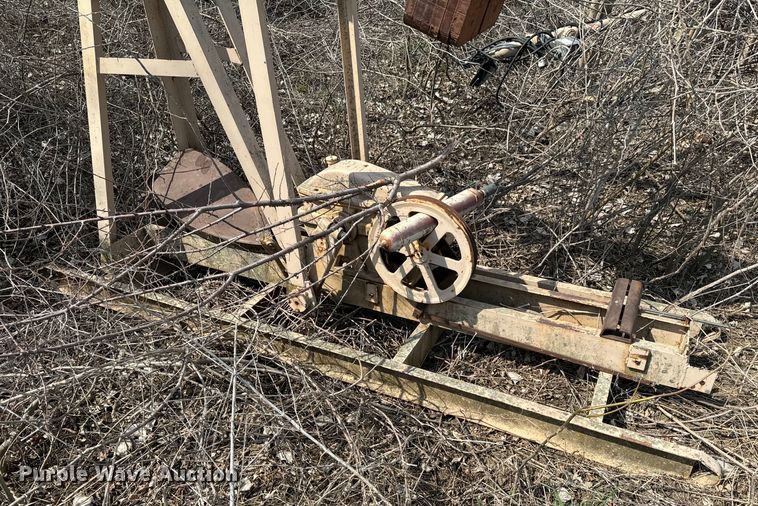 image for item ND9112 Oilfield equipment