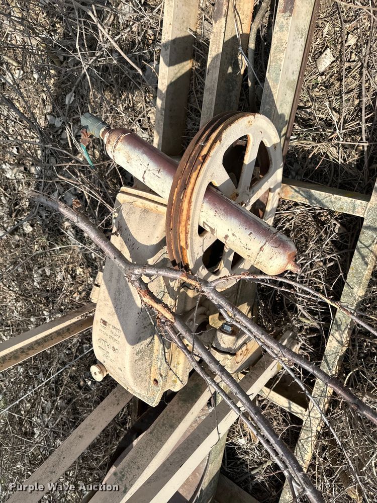 image for item ND9112 Oilfield equipment