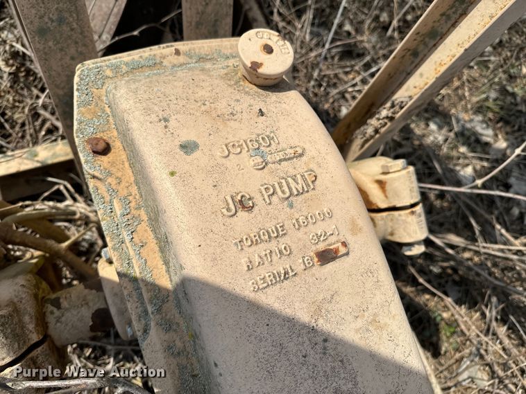 image for item ND9112 Oilfield equipment