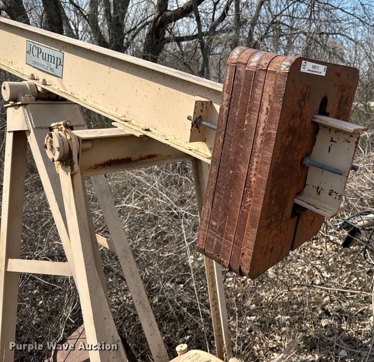 image for item ND9112 Oilfield equipment