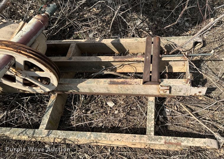 image for item ND9112 Oilfield equipment