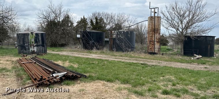 image for item ND9113 Oilfield equipment