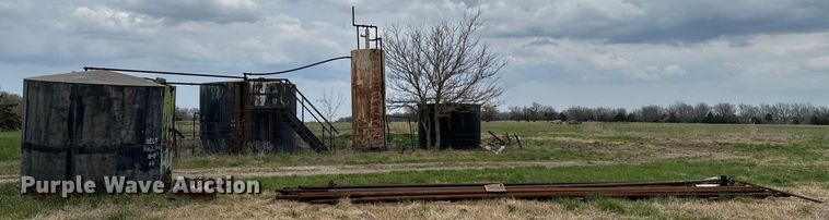 image for item ND9113 Oilfield equipment