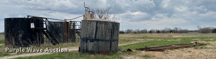 image for item ND9113 Oilfield equipment