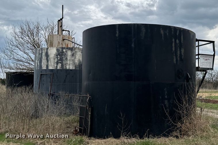 image for item ND9113 Oilfield equipment