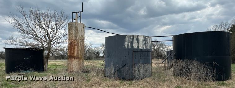 image for item ND9113 Oilfield equipment