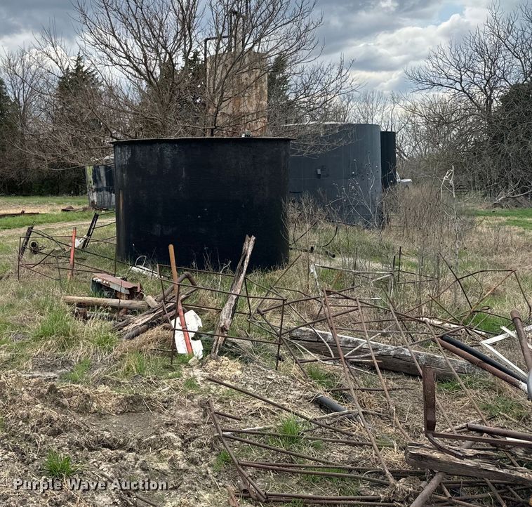 image for item ND9113 Oilfield equipment