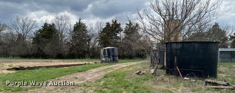 image for item ND9113 Oilfield equipment