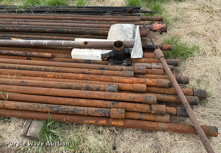 image for item ND9113 Oilfield equipment