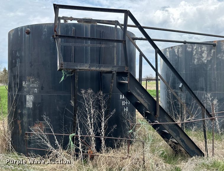 image for item ND9113 Oilfield equipment