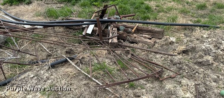 image for item ND9113 Oilfield equipment