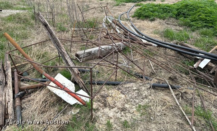 image for item ND9113 Oilfield equipment