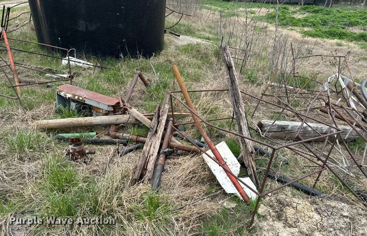 image for item ND9113 Oilfield equipment