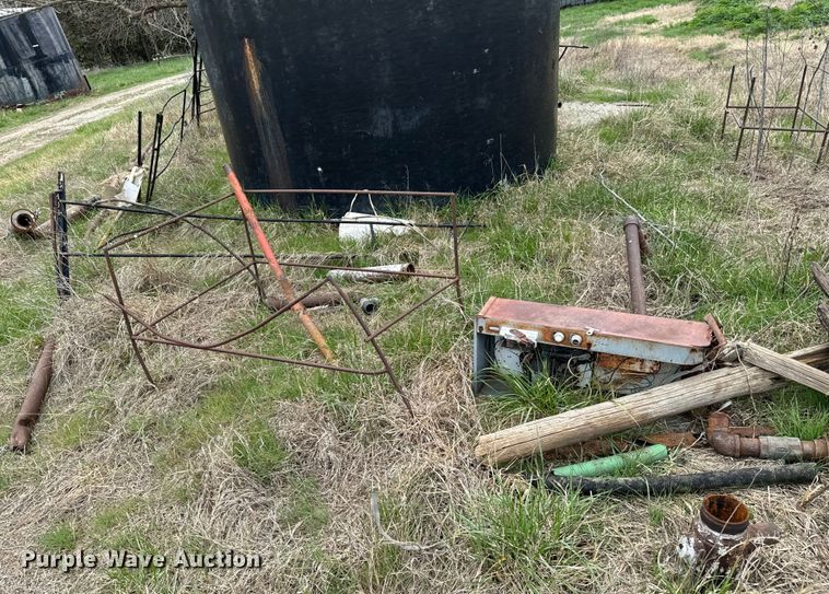 image for item ND9113 Oilfield equipment