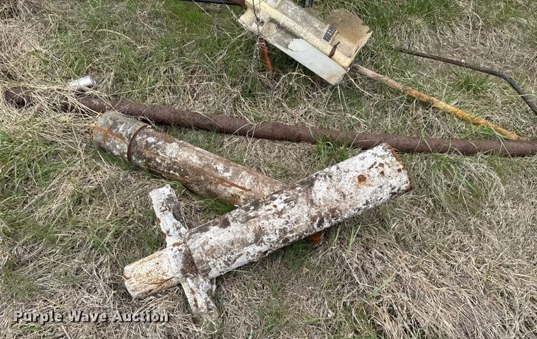 image for item ND9113 Oilfield equipment