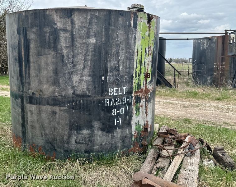 image for item ND9113 Oilfield equipment