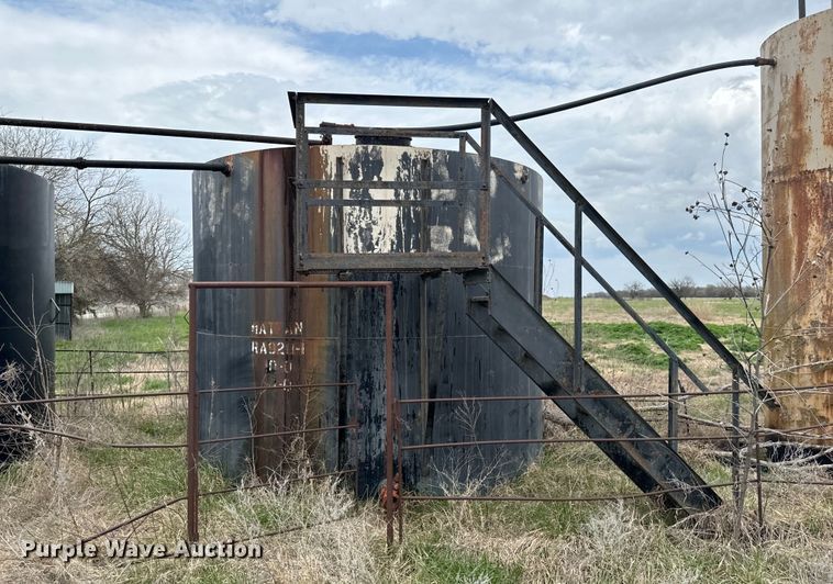 image for item ND9113 Oilfield equipment